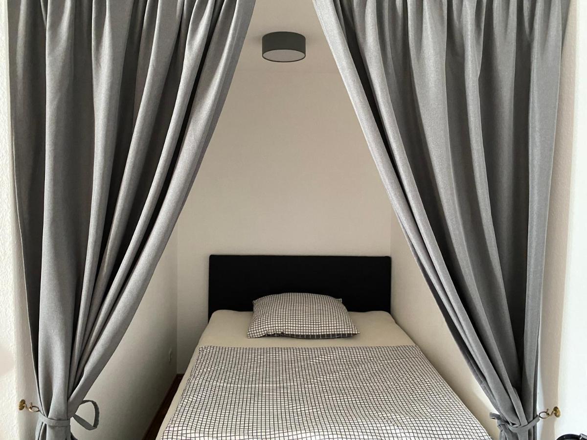 Ferienwohnung Am Hillestausee Винтерберг Екстериор снимка