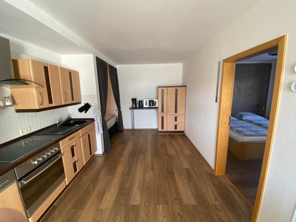 Ferienwohnung Am Hillestausee Винтерберг Екстериор снимка