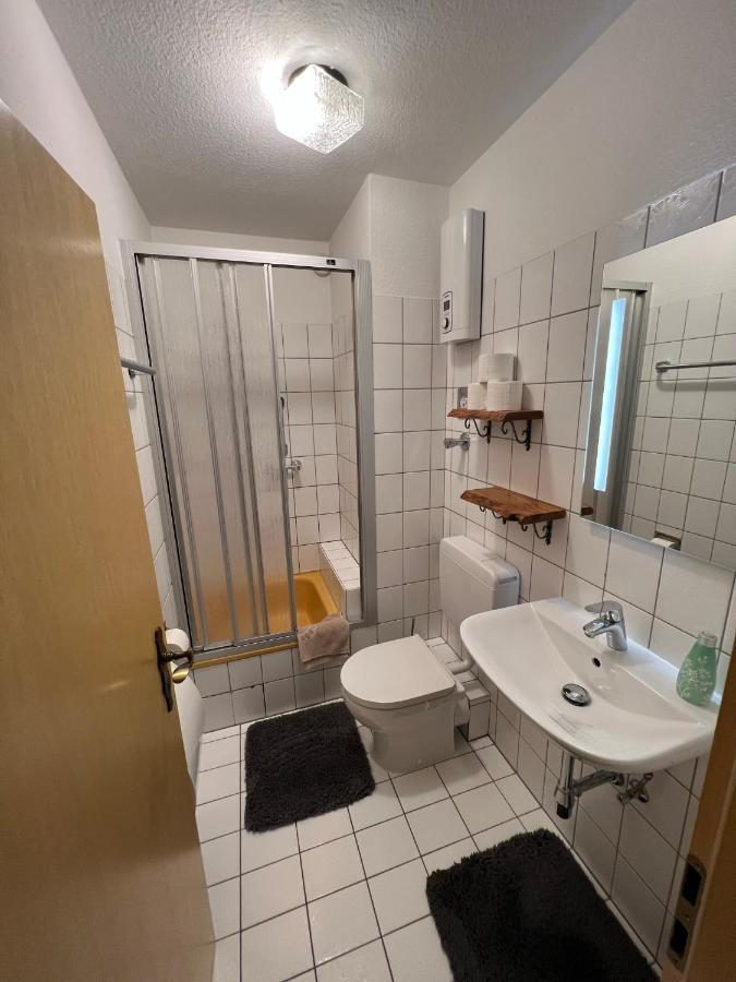Ferienwohnung Am Hillestausee Винтерберг Екстериор снимка