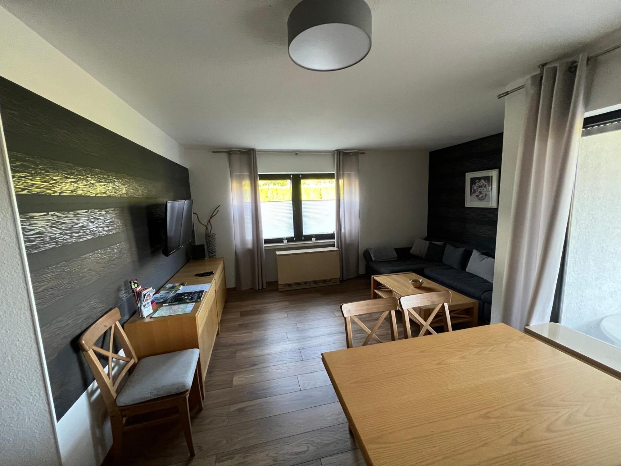 Ferienwohnung Am Hillestausee Винтерберг Екстериор снимка