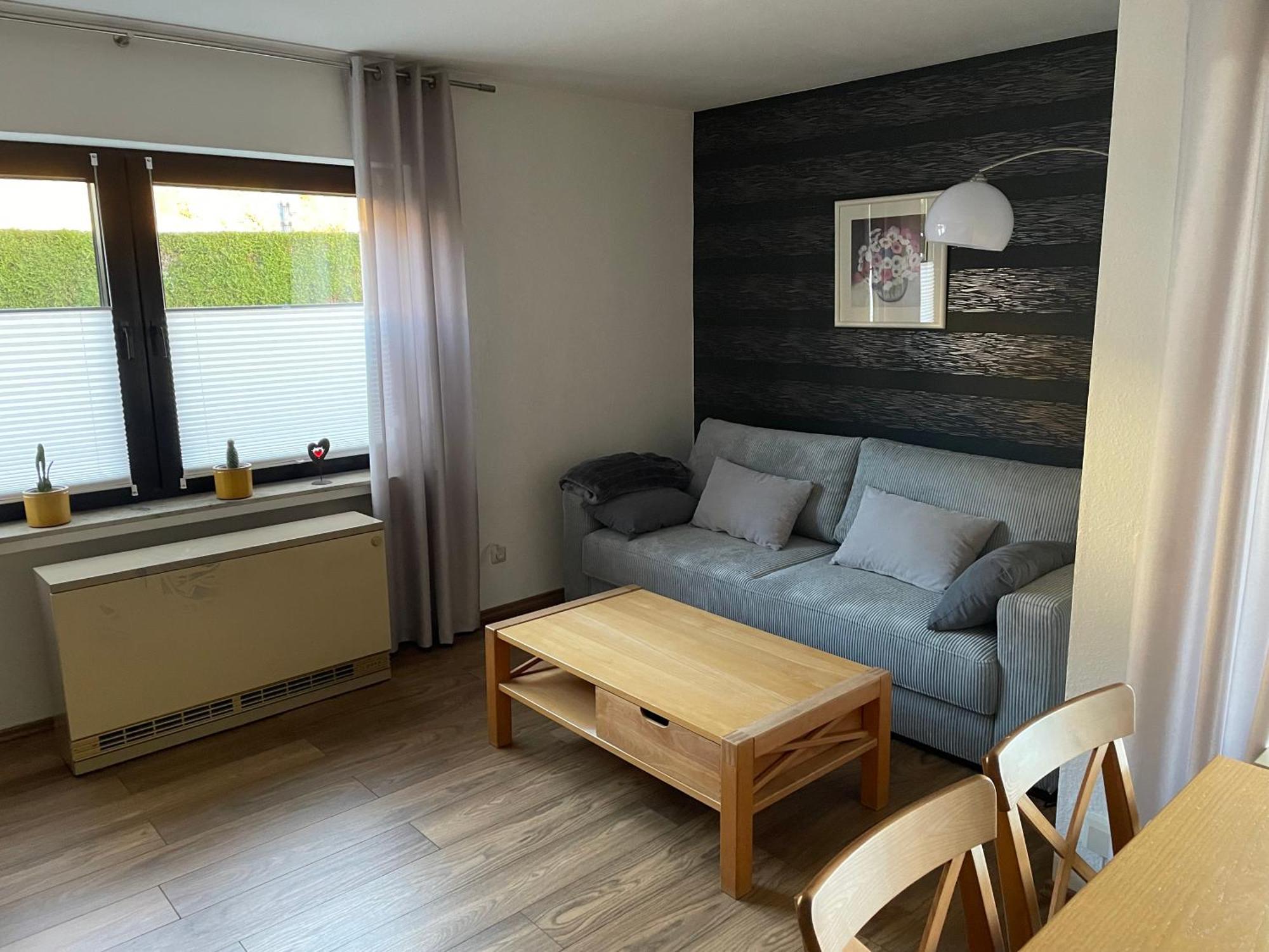 Ferienwohnung Am Hillestausee Винтерберг Екстериор снимка